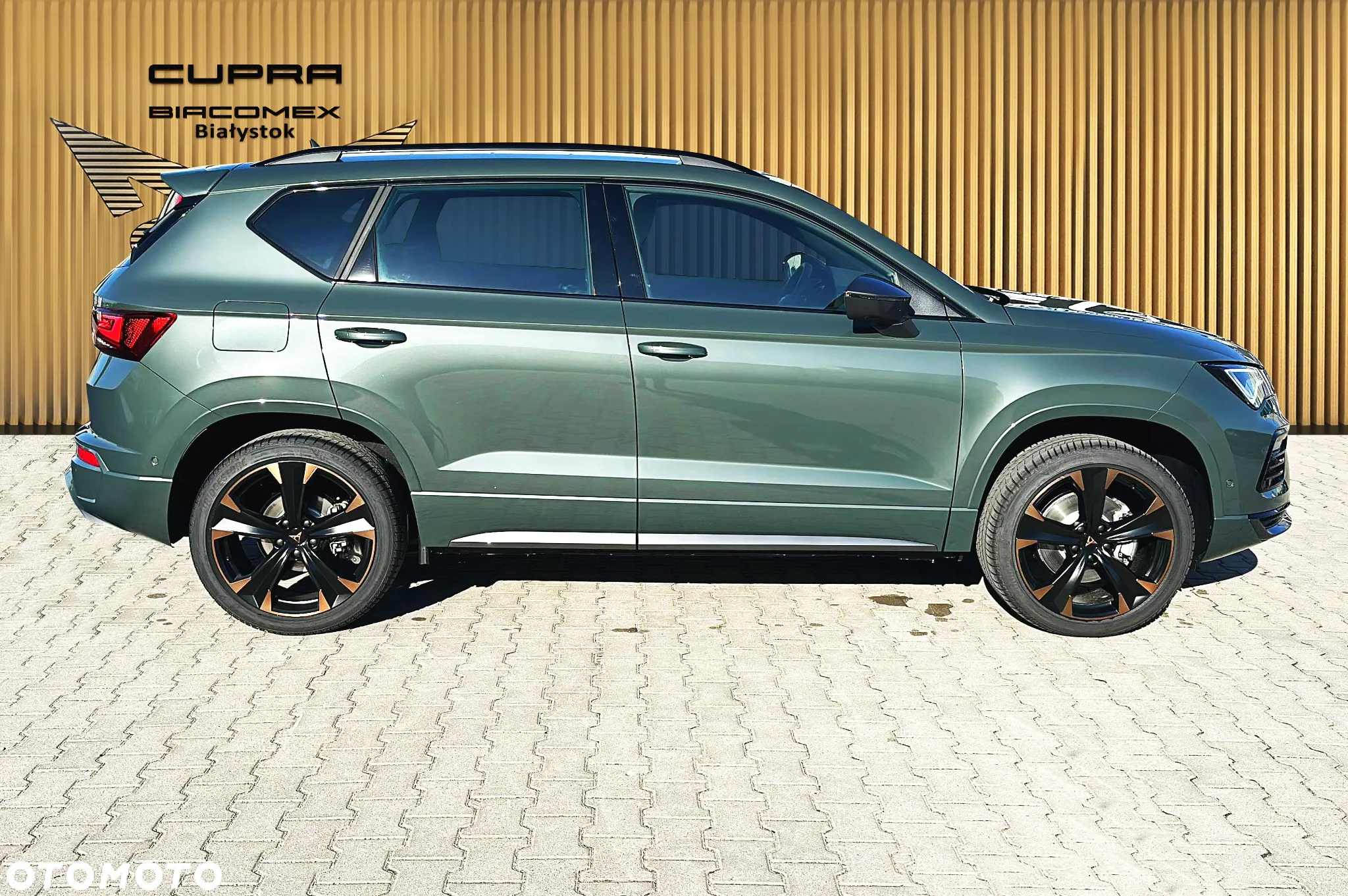 Cupra Ateca 1.5 TSI DSG - 6