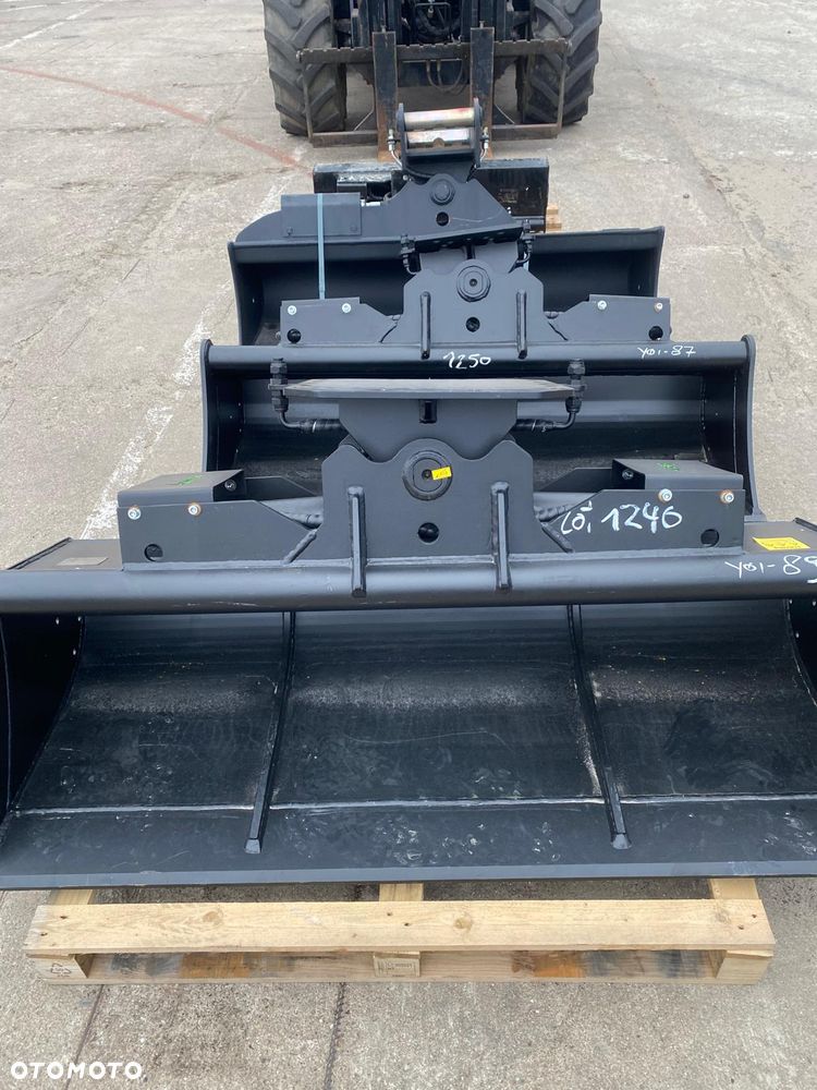 Inny Nowe łyżki skarpowe hydrauliczne Haener 1000 / 1400 / 1600 mm - 1