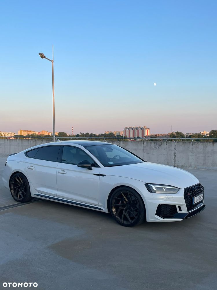 Audi RS5 Sportback 2.9 TFSI Quattro Tiptronic - 3