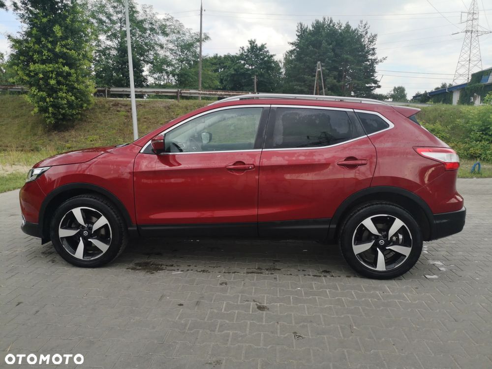Nissan Qashqai - 7