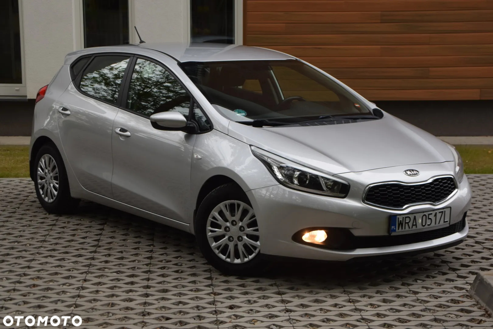 Kia Ceed 1.4 CVVT - 5