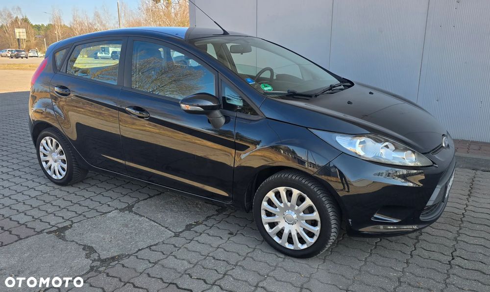 Ford Fiesta 1.25 SYNC Edition - 3