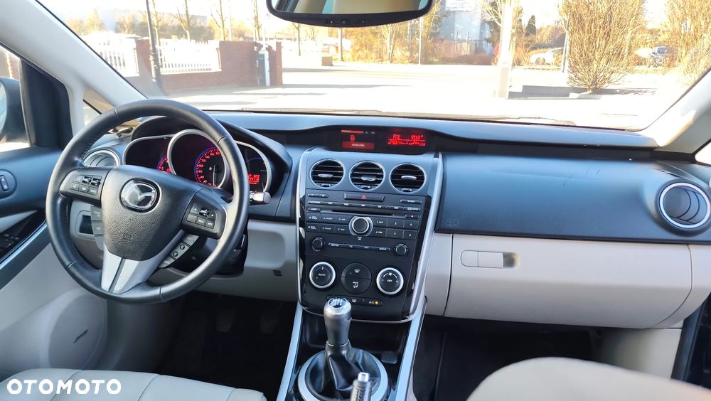 Mazda CX-7 2.2 MZR-CD Exclusive-Line - 37