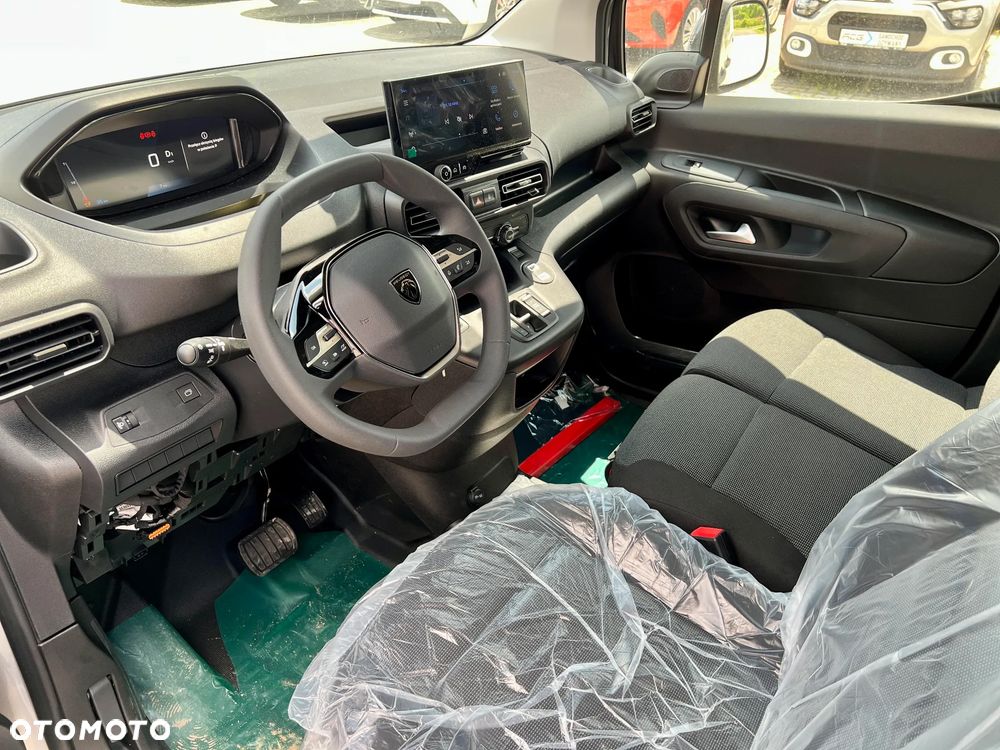 Peugeot Partner Furgon XL Diesel 130KM Automat - 14