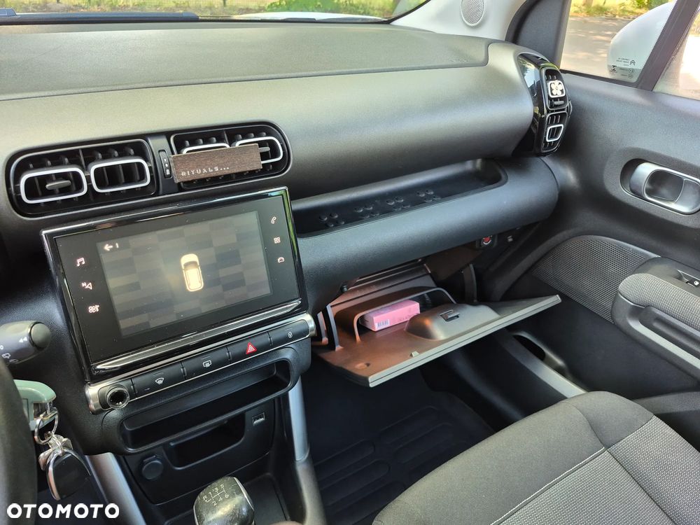 Citroën C3 Aircross PureTech 130 Stop & Start OPF Shine - 20
