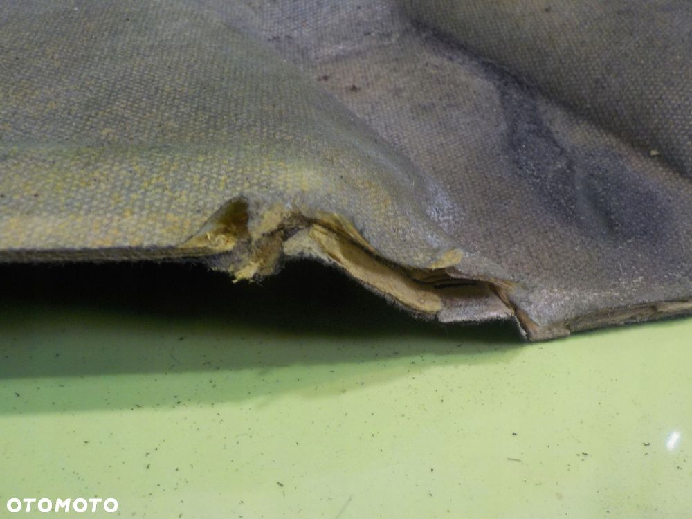 FORD S-MAX I MK1 1.8 TDCI 08r wygluszenie maski - 3