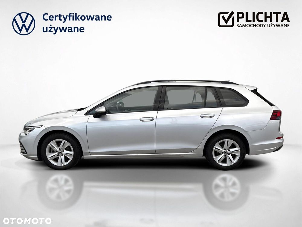 Volkswagen Golf 1.5 eTSI Life DSG - 5