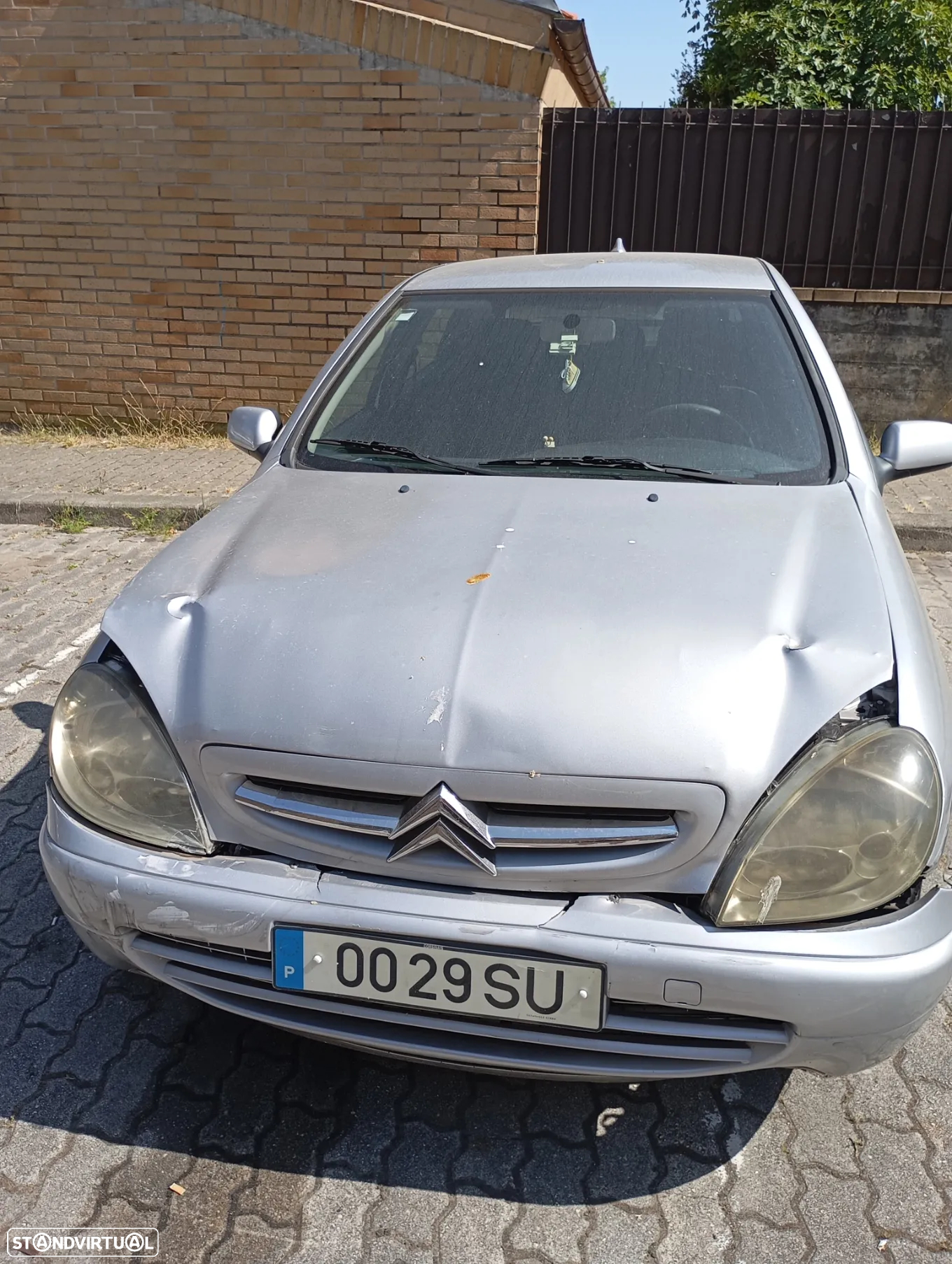 Citroën Xsara 2.0 HDi 110 SX - 5