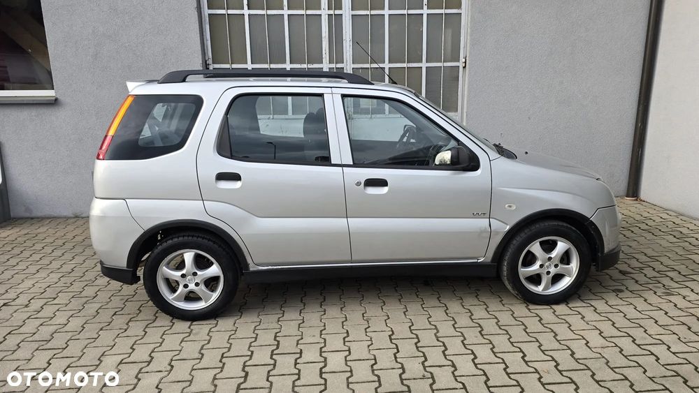Suzuki Ignis 1.3 4x4 X-45 - 11