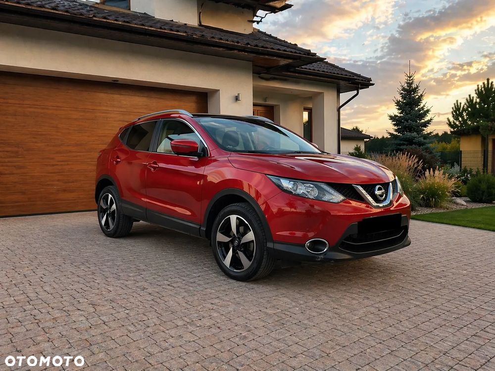 Nissan Qashqai 1.6 DCi N-Connecta Xtronic EU6 - 1