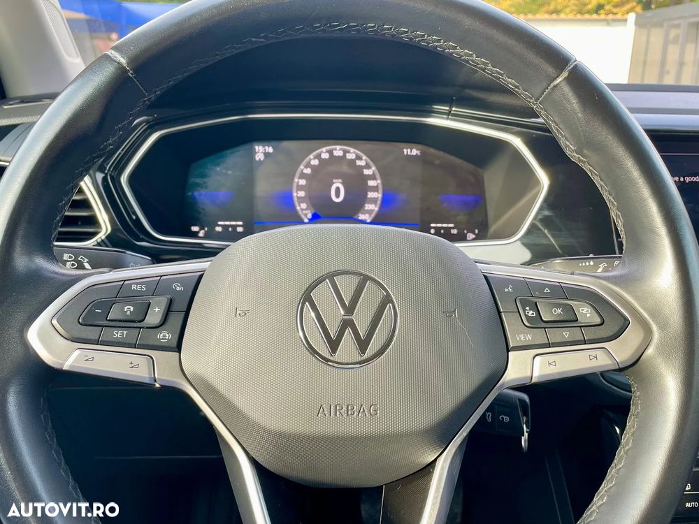 Volkswagen T-Cross 1.0 TSI Style - 11