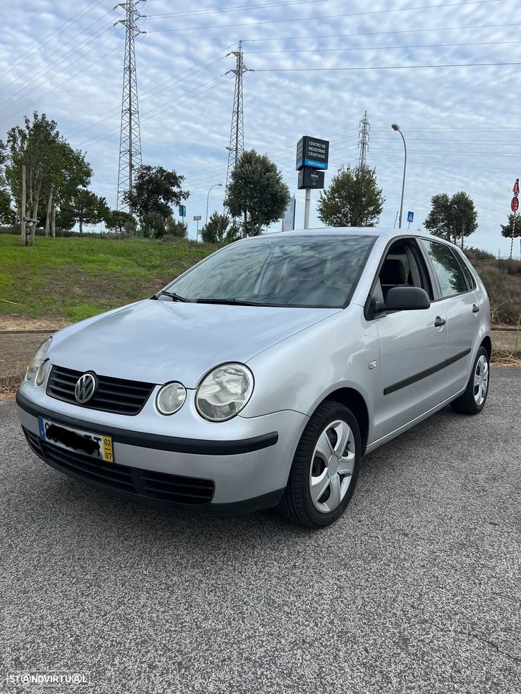 VW Polo 1.4 TDi Confortline AC - 1