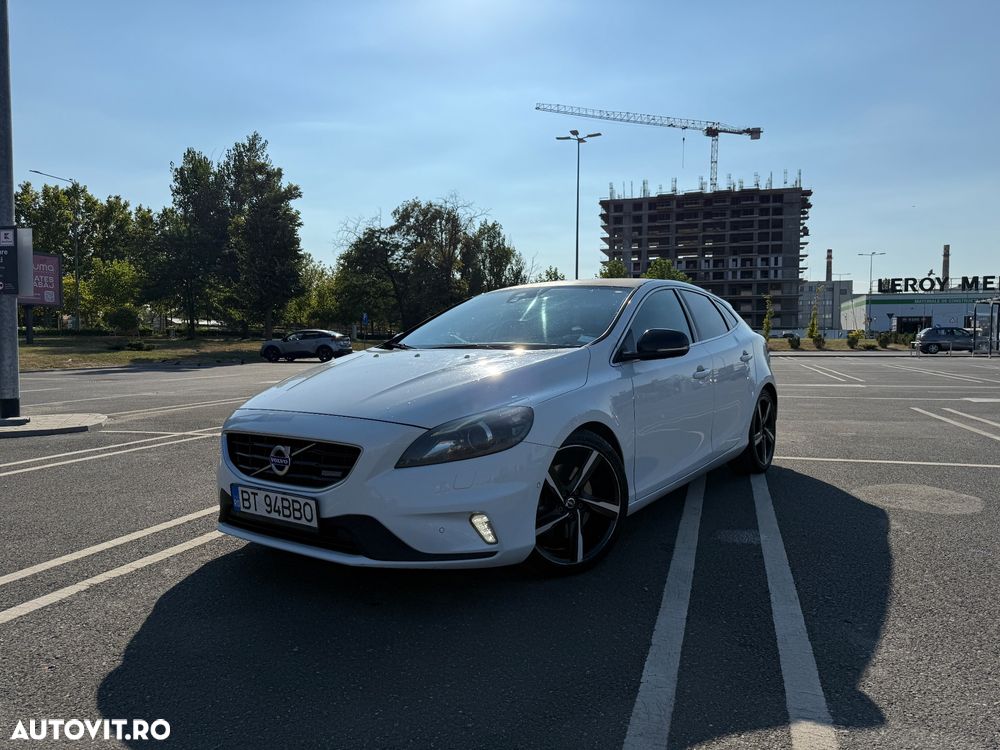 Volvo V40 D4 RDesign - 2