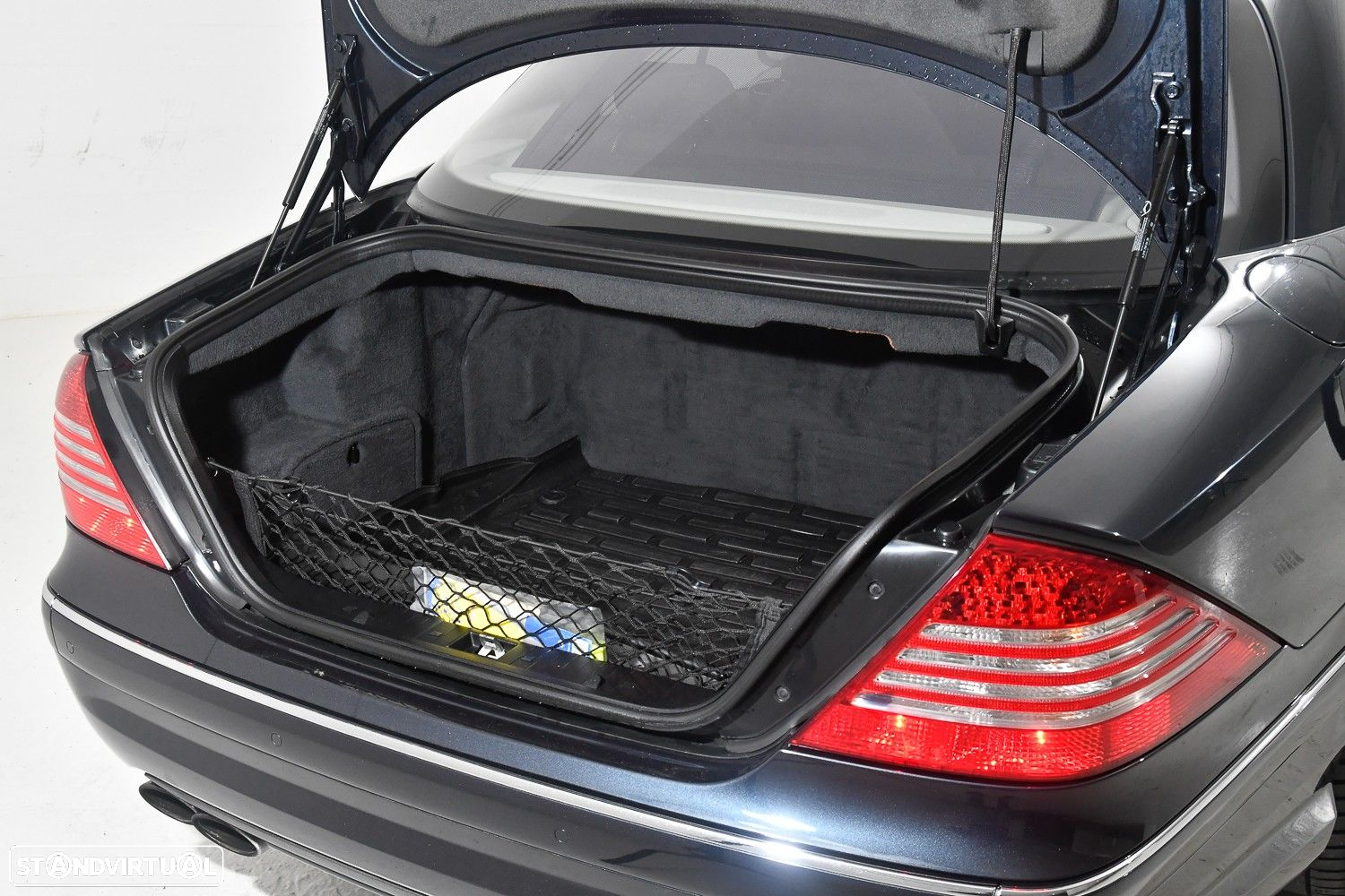 Mercedes-Benz CL 65 AMG Standard - 12