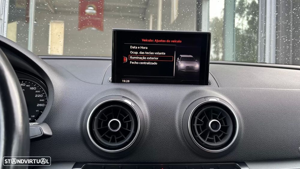 Audi A3 Sportback 30 TDI Sport - 22