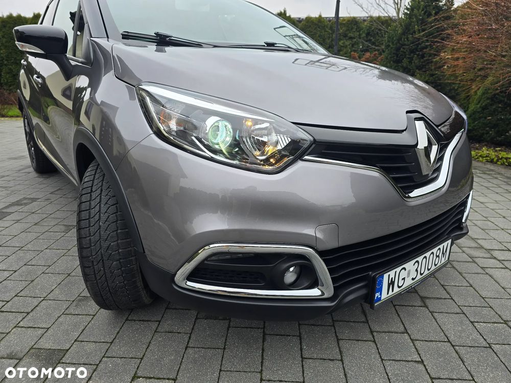 Renault Captur ENERGY TCe 120 EDC Luxe - 23