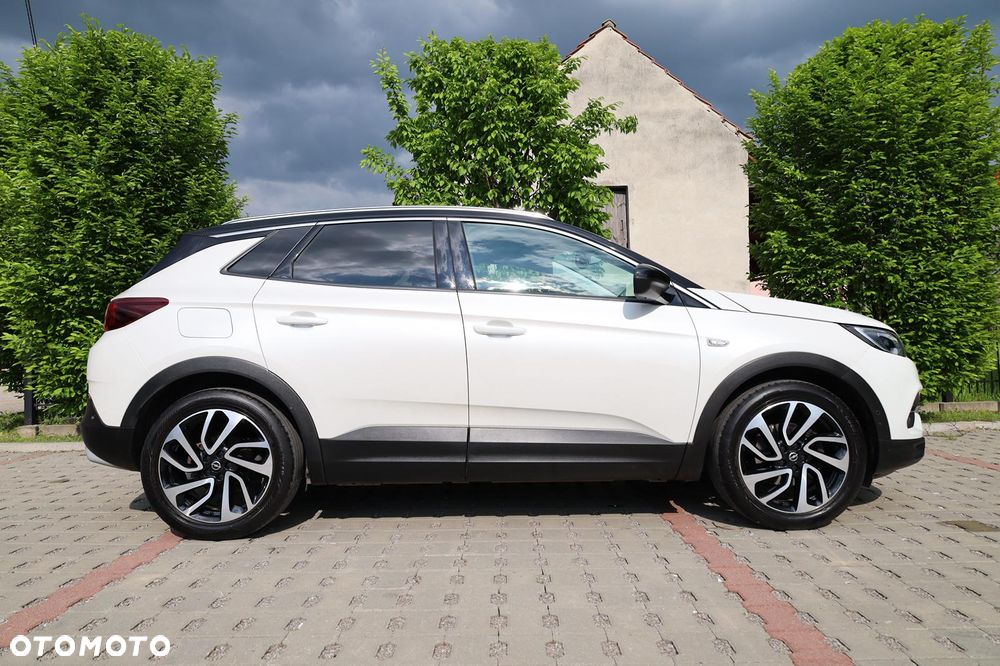 Opel Grandland X 1.2 T Elite S&S - 14