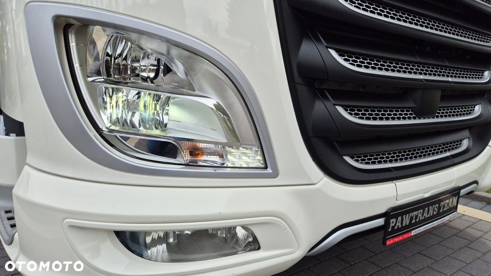 DAF DAF///XF///480///SUPER  SPACE CAB///2021///EURO6/// SKRZYNIOWY///26000 KG/// DŁUGOŚĆ 9.60///WECON/// WINDA///KLIMATYZACJA POSTOJOWA///WYŚWIETLACZ OBCIĄŻENIA///XENONY///STAN BARDZO DOBRY - 11
