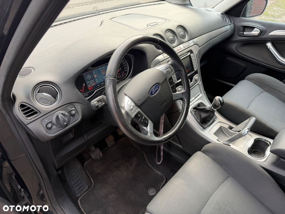Ford S-Max 2.0 Viva Titanium - 18