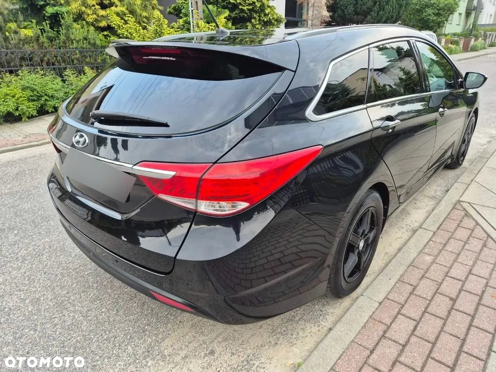 Hyundai i40 2.0 GDI Premium - 4