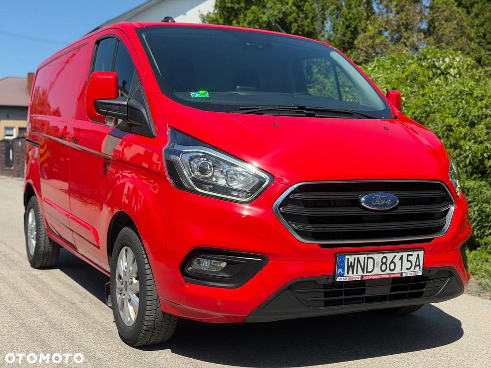 Ford TRANSIT CUSTOM - 3