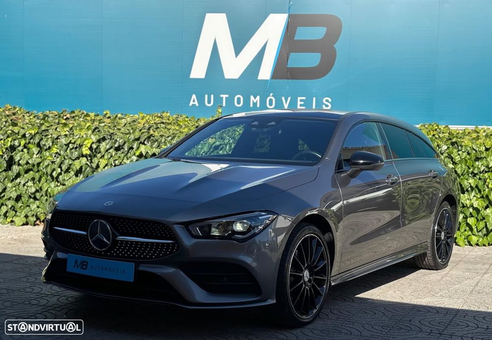 Mercedes-Benz CLA 250 - 4
