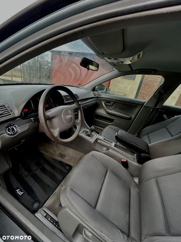 Audi A4 Limousine 1.9 TDI - 12