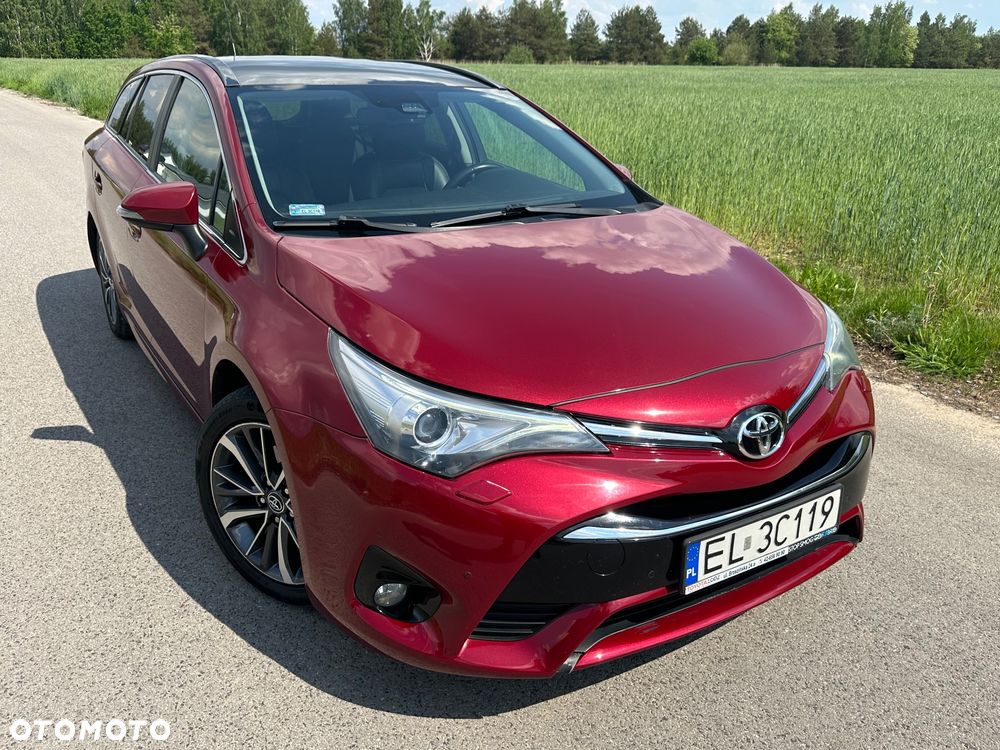 Toyota Avensis 2.0 Prestige MS - 2