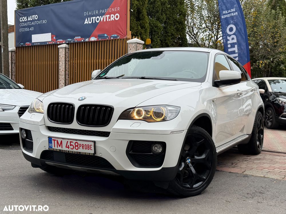 BMW X6 xDrive30d M Sport Edition - 1