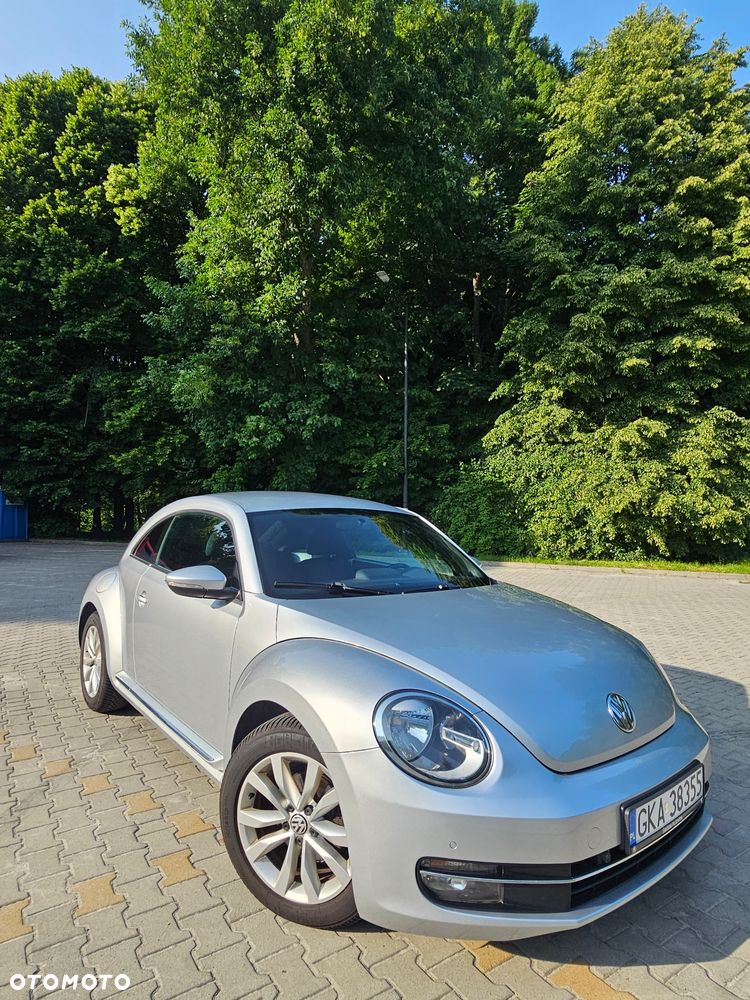 Volkswagen Beetle 1.2 TSI - 2