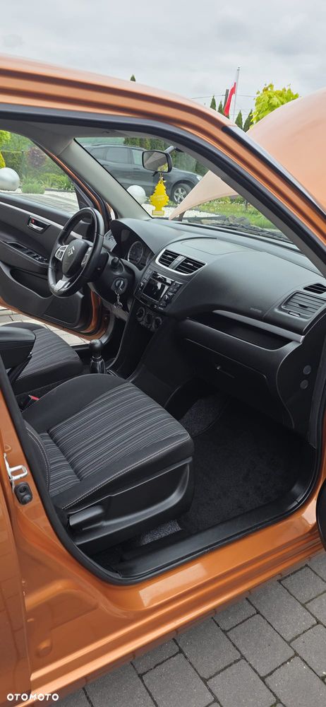 Suzuki Swift 1.2 Comfort Plus - 16