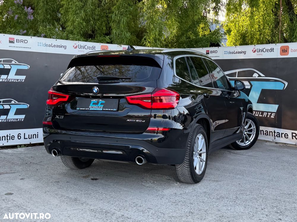 BMW X3 xDrive20d Aut. Advantage - 4