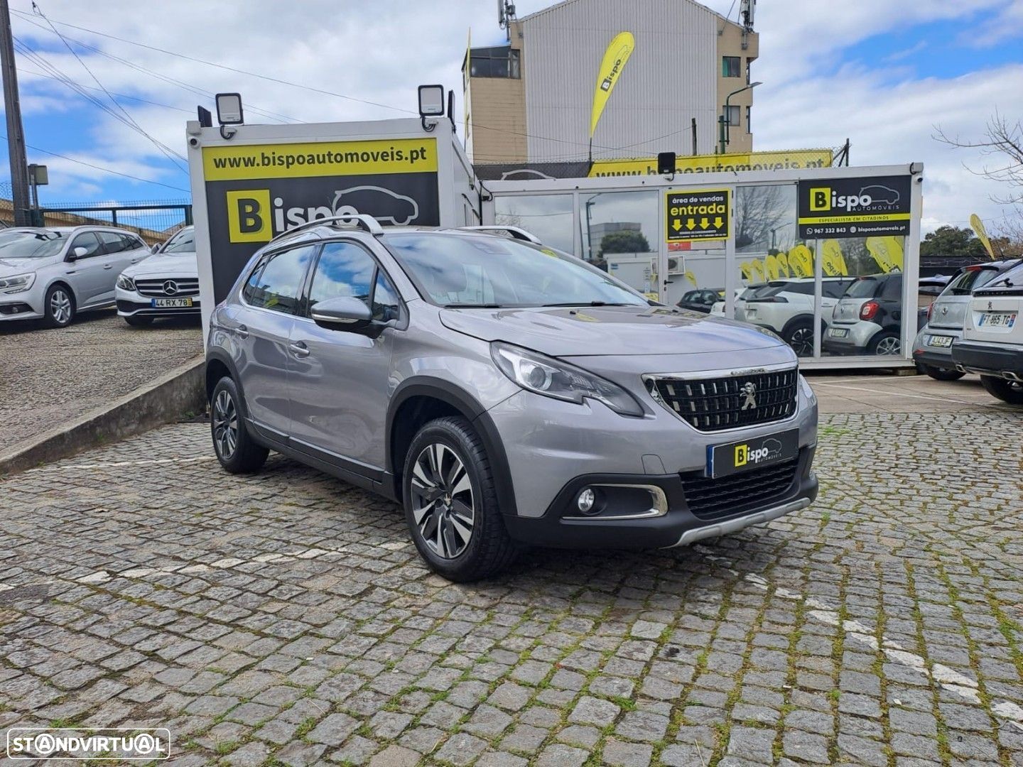 Peugeot 2008 1.2 PureTech Allure EAT6 - 1