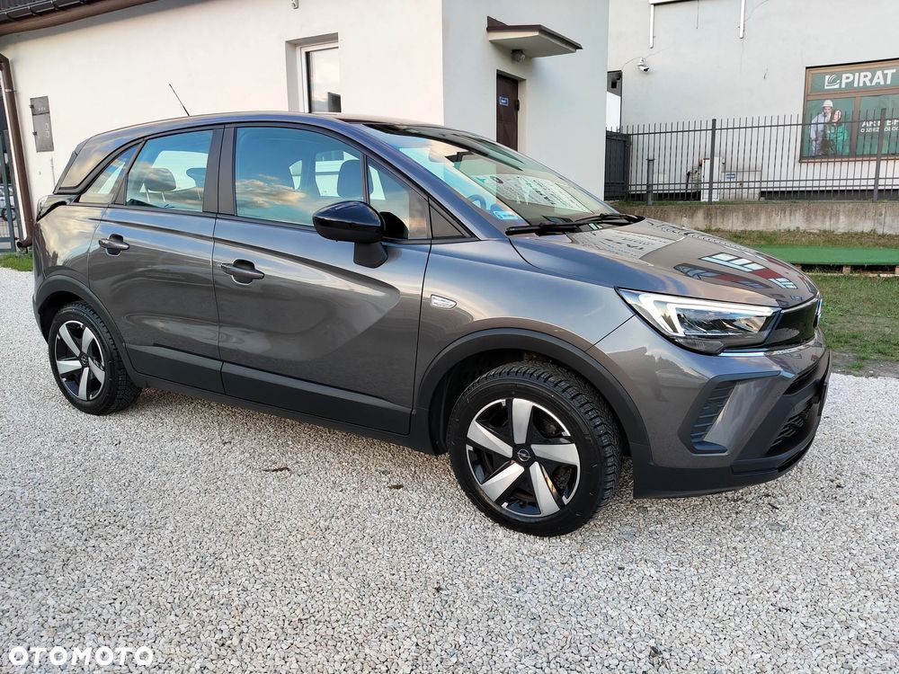 Opel Crossland 1.2 Edition Business Pack - 4