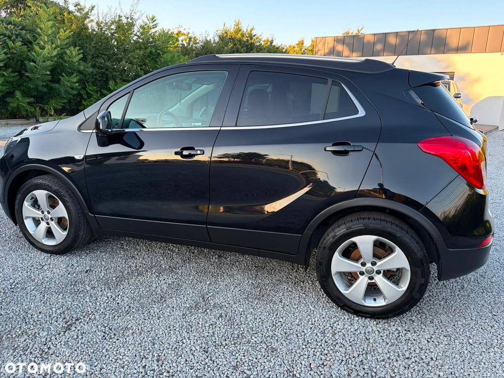Opel Mokka X 1.4 (ecoFLEX) ECOTEC Start/Stop Innovation - 18