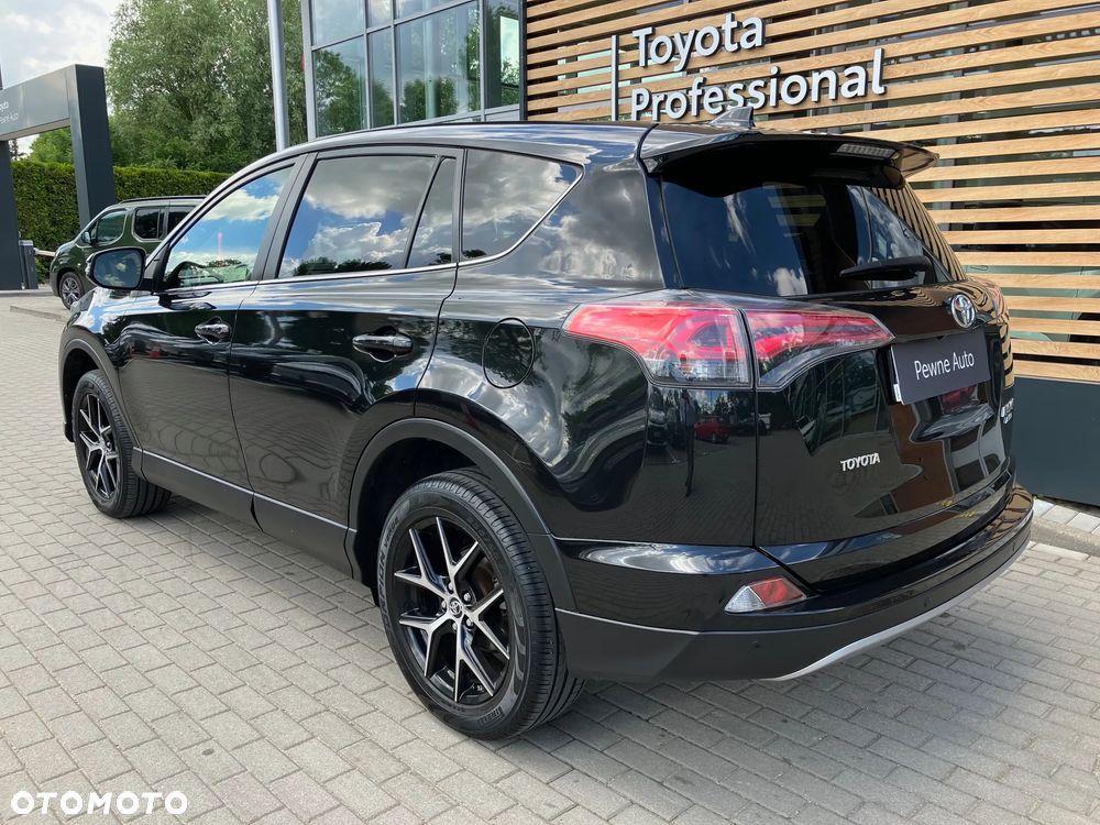 Toyota RAV4 2.0 Premium 4x4 MS - 5