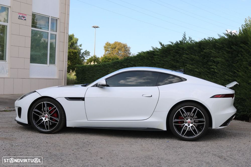 Jaguar F-Type 2.0 Aut. Chequered Flag - 12