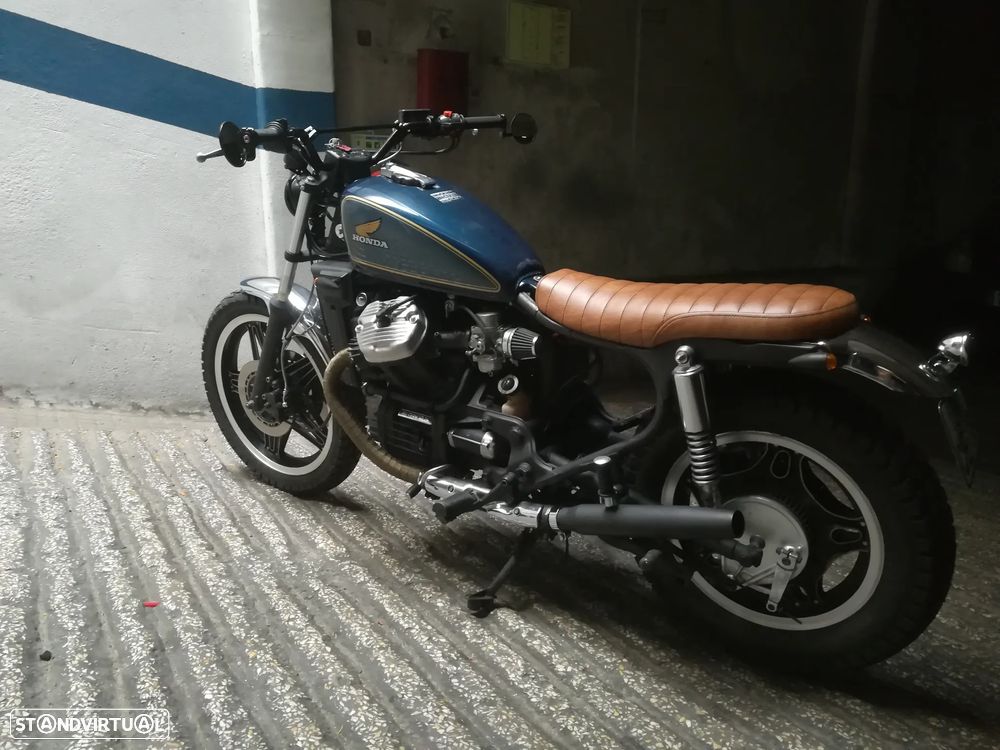 Honda CX 500 - 2