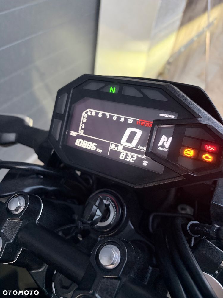 Kawasaki Z - 5