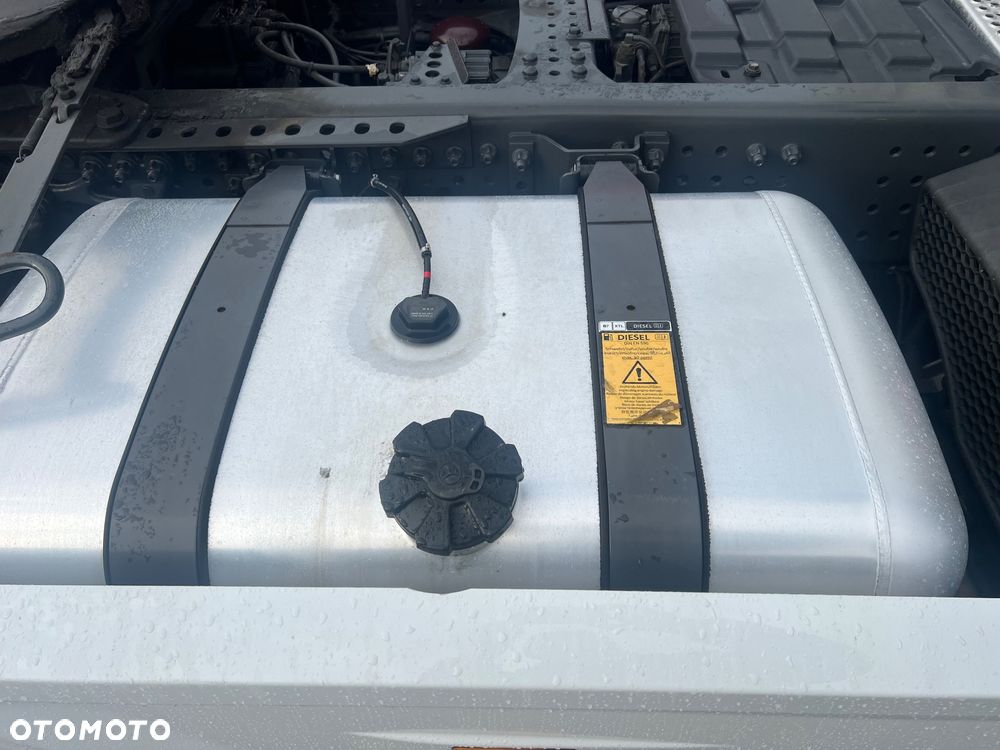 Mercedes-Benz ACTROS L bez retardera prokontraktowy - 15