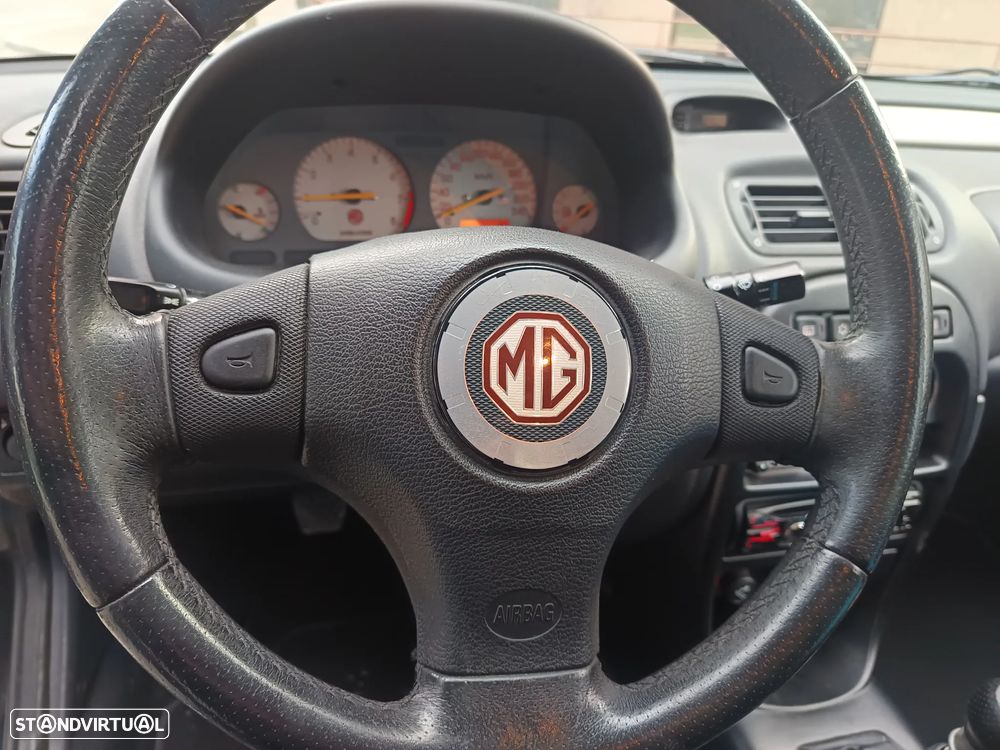 MG ZR 105 Tag Heuer Edição limit. - 23