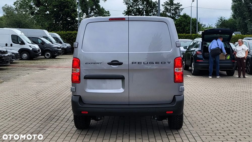 Peugeot Expert modułowy brygadowy - 8