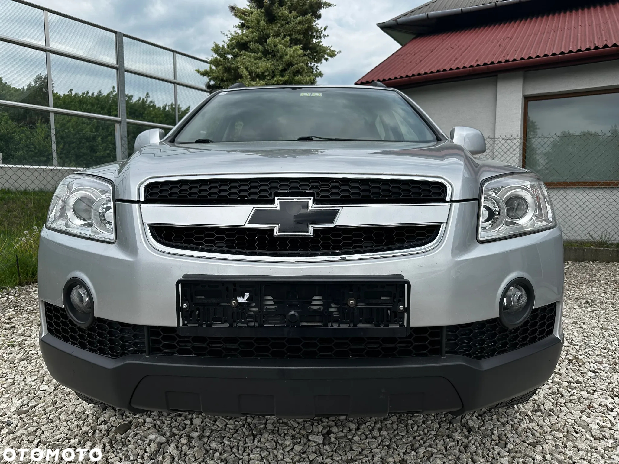 Chevrolet Captiva 2.4 LS - 2