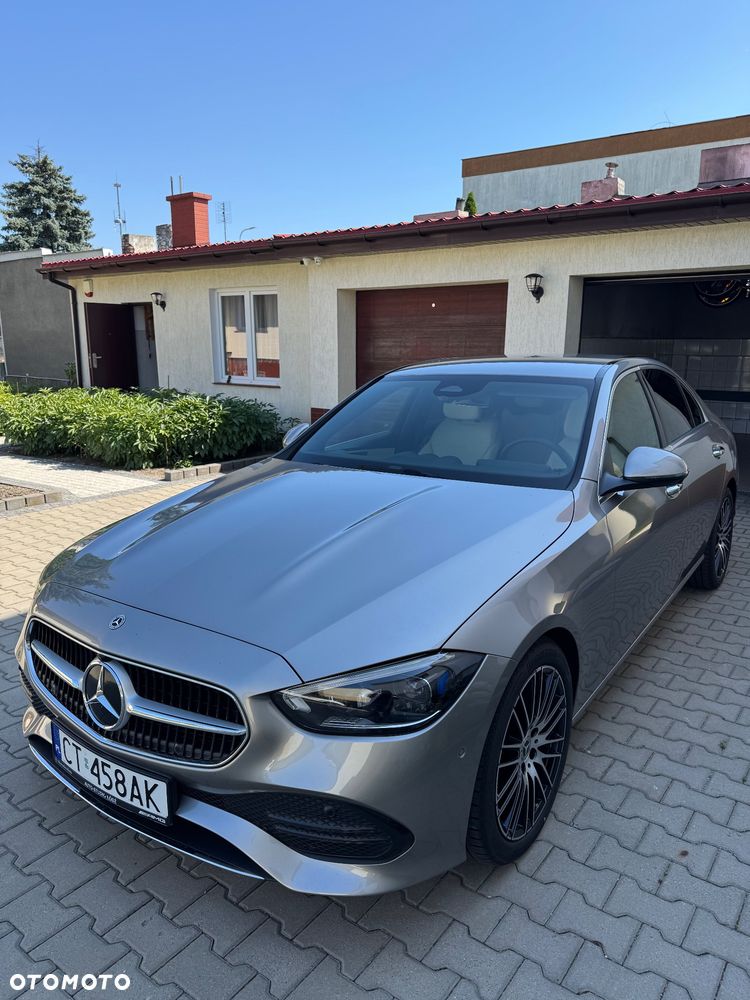 Mercedes-Benz Klasa C - 1