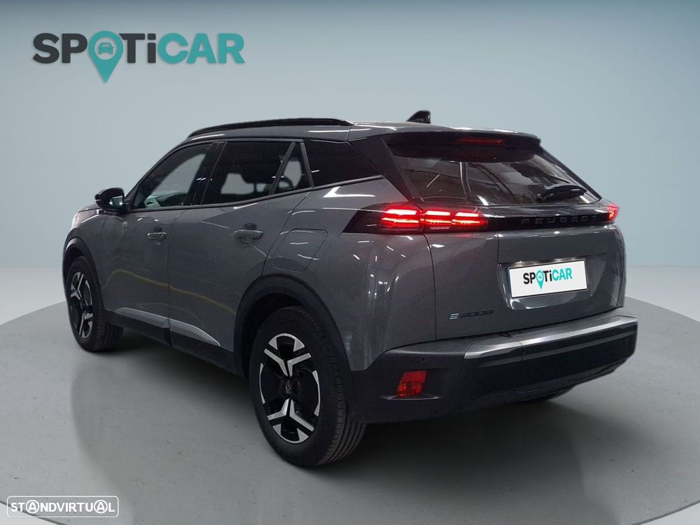 Peugeot e-2008 54 kWh Allure - 6