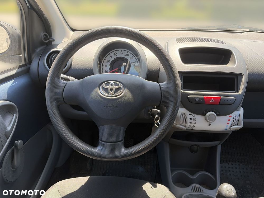 Toyota Aygo 1.0 VVT-i Terra - 17