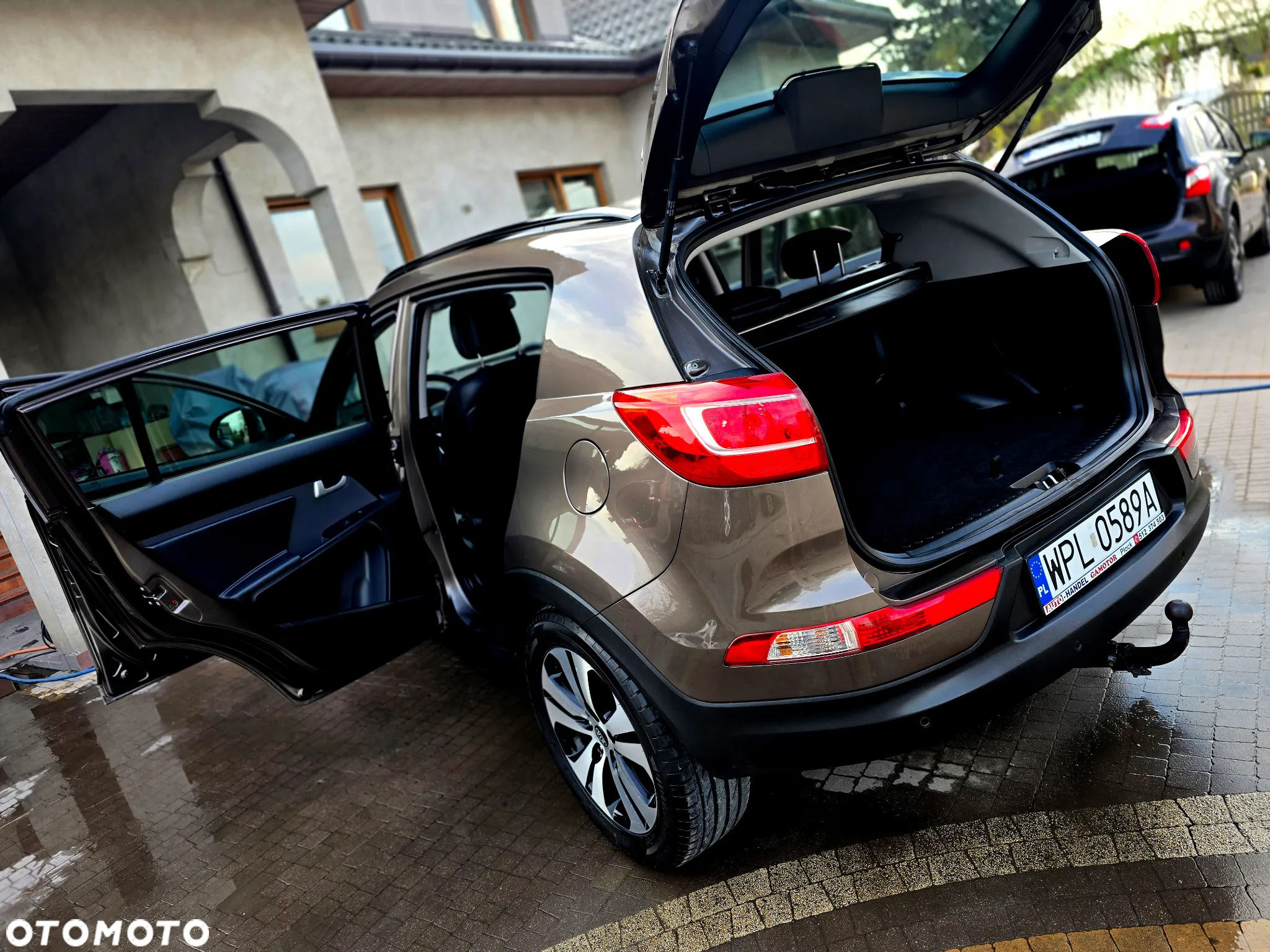 Kia Sportage - 11