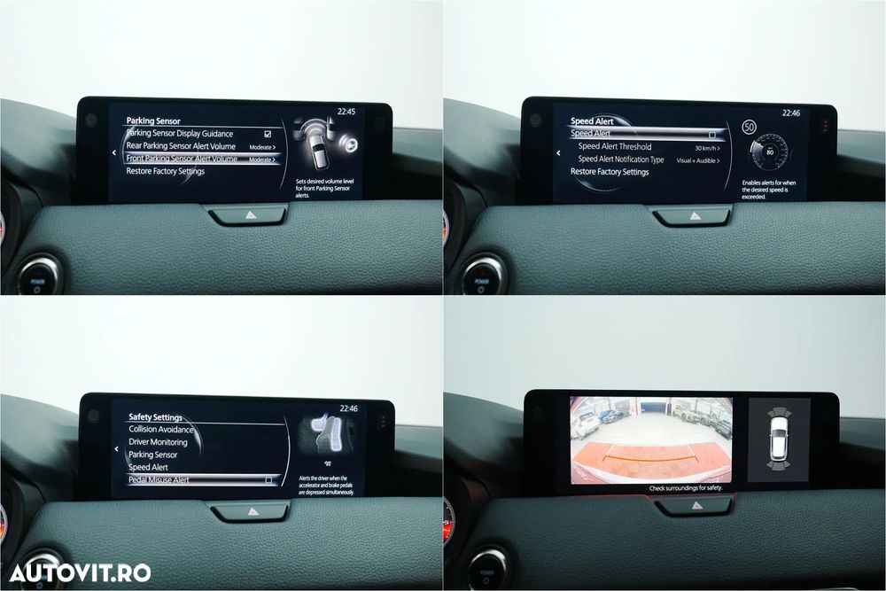 Mazda CX-60 AWD PHEV Aut. HOMURA PLUS - 37