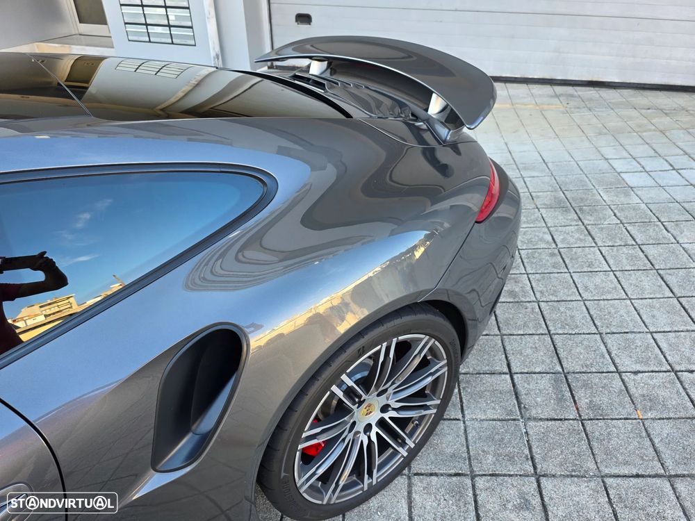 Porsche 911 (991) Turbo PDK - 22