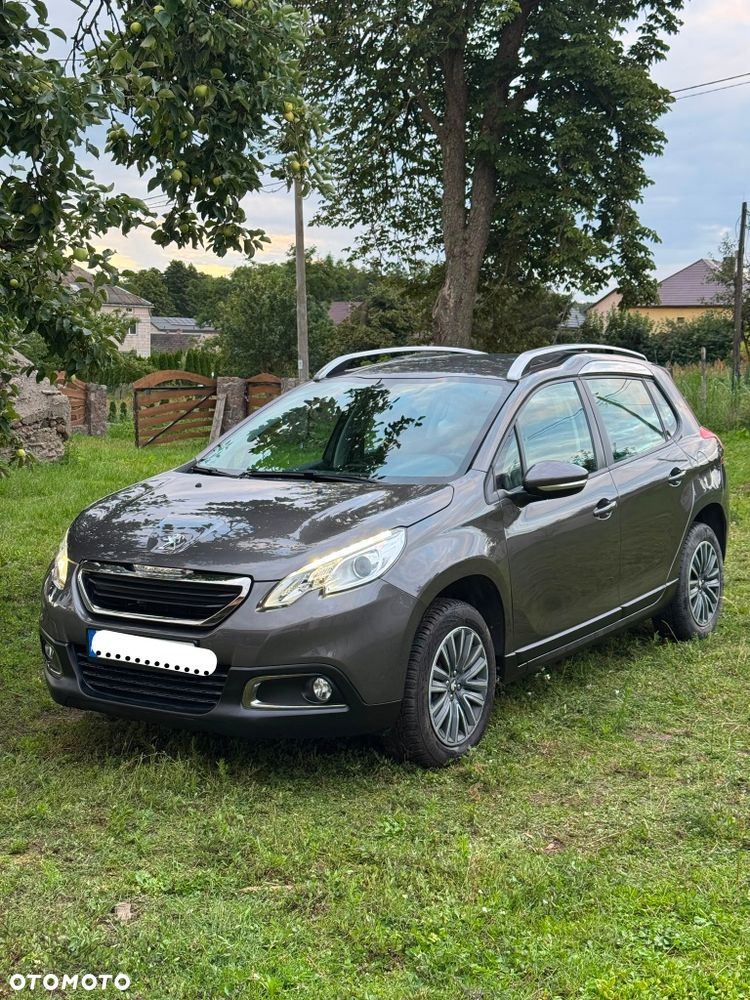 Peugeot 2008 - 1